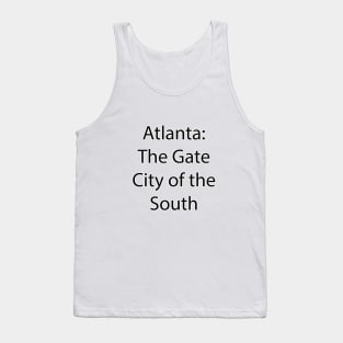 US Quote 26 Tank Top